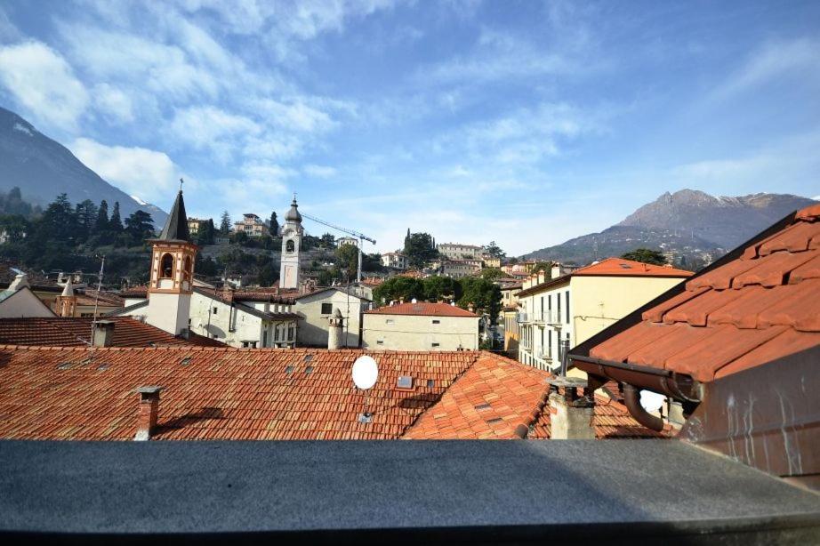 Antico Menaggio - Central Position Villa Luaran gambar